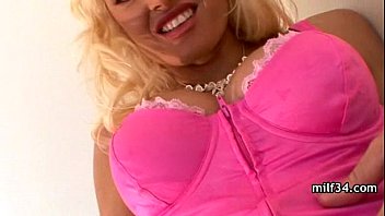 Preview 1 of Beata Undinenylon - Stud fucking horny milf