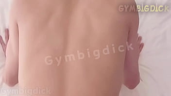 Preview 2 of Sex Hors Garl - Femboy Asian So Cute Big Ass Blowjob And Fuck Gymbigdick