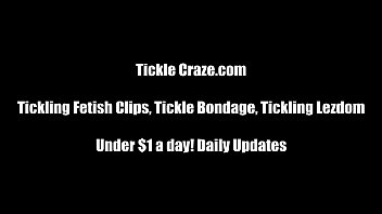 Preview 2 of Desi Sexy Xxx Indian - She needs a little lesson in tickle torment