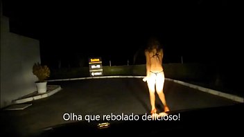 Preview 2 of Soy Ram - raianepet walking in a motel