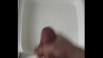 Preview 3 of Real Indin Rape Porn - Massive Cumshot from Thick Cock