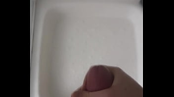 Preview 1 of Real Indin Rape Porn - Massive Cumshot from Thick Cock