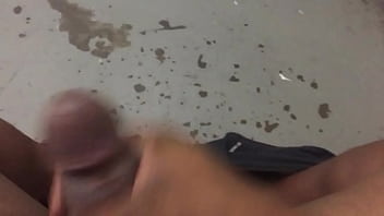 Preview 2 of Massage Oh - big black dick