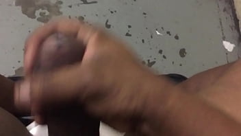 Preview 3 of Massage Oh - big black dick