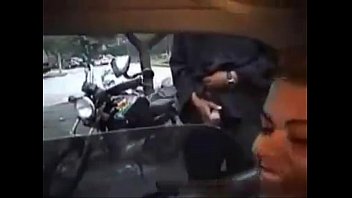 Preview 2 of Sanya Lopez Anal - punhetando em publico