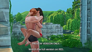 Preview 2 of Sleep Sex Animal - Fisherman&#039_s Tale 2 - 3d Hentai - Preview Version
