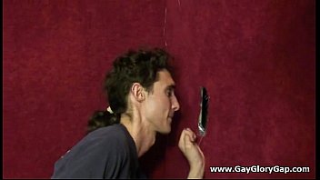 Preview 3 of 50 Saal Board Bf - Gloryholes and handjobs - Nasty wet gay hardcore XXX sex 17