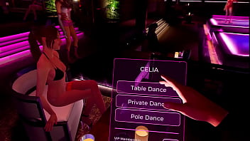 Preview 1 of Filipin Sax Diary - VR Paradise Pole Dance