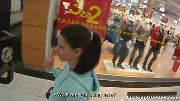 Preview 1 of Doctors Slim Teens - Fucking Glasses - Public restroom orgasm Mazy Teen teen-porn blowjob