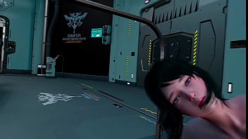 Preview 4 of Seude Erpa Sex - Operation Lovecraft Fallen Doll GamePlay
