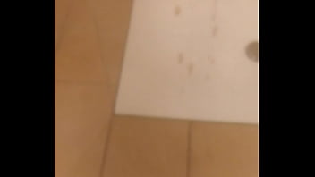 Preview 2 of Teen Squirt Hardcore - Me cumming in hotel / abgespritzt im Hotel