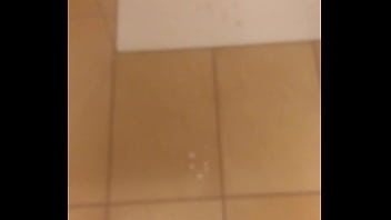 Preview 3 of Teen Squirt Hardcore - Me cumming in hotel / abgespritzt im Hotel