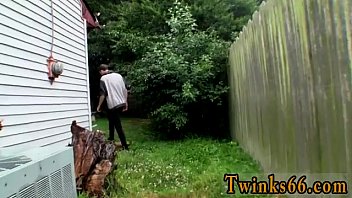 Preview 2 of Town Slut Takes Three - Twink movie Pissing And Jerking Out Some Hot Juice!