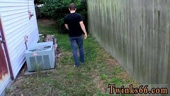 Preview 4 of Town Slut Takes Three - Twink movie Pissing And Jerking Out Some Hot Juice!