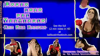 Preview 4 of Bocah Memek Bersih - Boxeo Loco Del Testiculo - Low Res Sample
