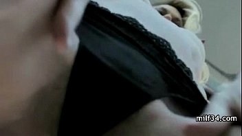Preview 2 of Cej Fadar - Trashy hot MILF is horny for a fuck