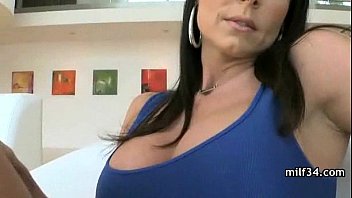 Preview 1 of Savannah Taxi - Horny MILF And Greasy Garage Cock