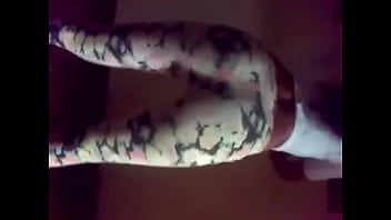 Preview 3 of Capi - girl moving the ass.