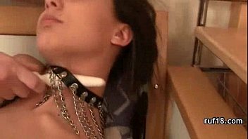 Preview 4 of Www Yukwap - Teen in light bondage