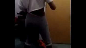 Preview 2 of Xxxvu - girl moving the ass