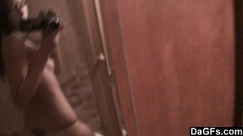 Preview 2 of Jessica Iskandar Video Porn - Dagfs - Cute Chick Putting Her New Camera To Good Use