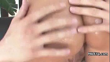 Preview 4 of Guy Daddy Taboo - Horny MILF Cheats On Her Husband For The First Time