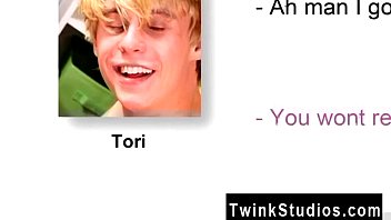 Preview 1 of Famous Nude Pornstars - Gay orgy Teen dudes are just filled with furious hormones. Tori