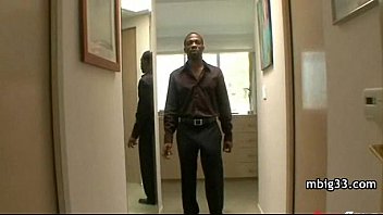 Preview 4 of Sil Torn Sex - Monster Black Cock Interracial