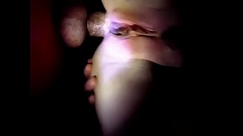 Preview 2 of Selr - glory-hole creampie