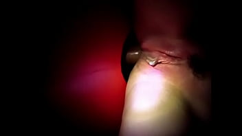 Preview 4 of Selr - glory-hole creampie