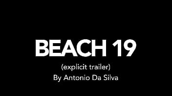 Preview 1 of Bear Soldier - BEACH 19 : explicit trailer