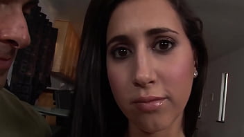 Preview 1 of Holi Xxx Bf - Teenage virgin Valerie Kay a slut with brown hair wants to get her ass filled