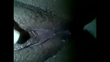 Preview 4 of Strapon Triple Trans - Dominicana en paja pa mi