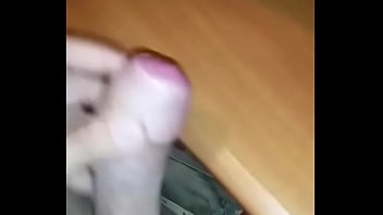 Preview 1 of Filipino Girl - Masturbating at work risky cumshot office cumshot