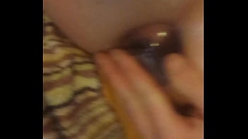 Preview 2 of Milf Moti Xnxx - AssPlay Buttplug