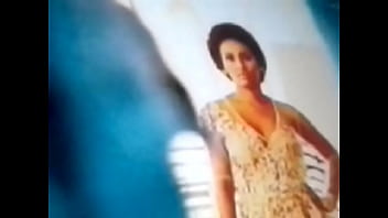 Preview 3 of Eva Autorere - Gozando na TV para gostosona