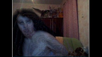 Preview 3 of Nasty Ebony Bbw - Ma belle Russian sur la cam du Skype