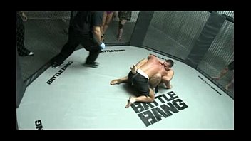 Preview 2 of Hit Mom Step - Blonde Riding Cock On The Ring