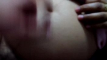 Preview 4 of Lust For Boys - pregnant indian housewife exposing big boobs with black erected nipples  nipples