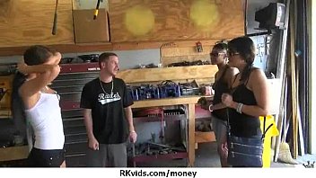 Preview 4 of Chenal Preston Biqle - Amateur Chick Takes Money For A Fuck 26