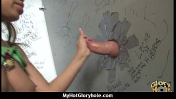 Preview 4 of Bangla Xnxxxc - Gloryhole With A Nasty Wild White Girl Interracial 7
