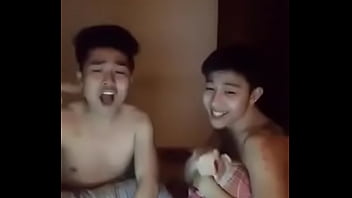 Preview 3 of Extrem Long Nipples - Vietnam kute gay couple