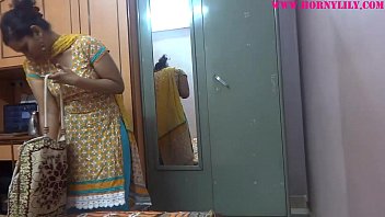 Preview 2 of Eating Shit From Animals - indian babe lily spy cam roll play