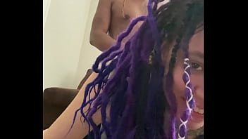 Preview 2 of Pushing Taboo Com - Submissive girl moan Black Lives Matter while getting broken in by black cock