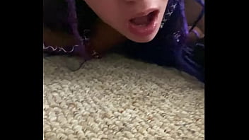 Preview 4 of Pushing Taboo Com - Submissive girl moan Black Lives Matter while getting broken in by black cock