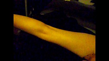 Preview 1 of Snails On Dick - fucking amateur latina with her toy till she says you better fuck me