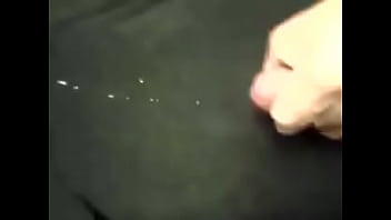 Preview 1 of Pelangi - Me Busting A Nut Pt 1