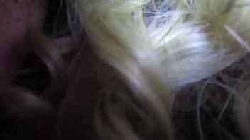 Preview 4 of Na Volanka - Me at a gloryhole with Cum in mouth Gargle &quot_He came in my Mouth&quot_