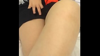 Preview 1 of Cute Exotic Teen Solo - Squirting Suki&#039_s First Porn Video
