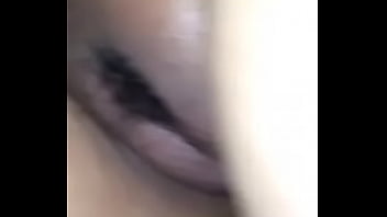 Preview 3 of Masked 3sum - sexiest pussy on planet licking my gf